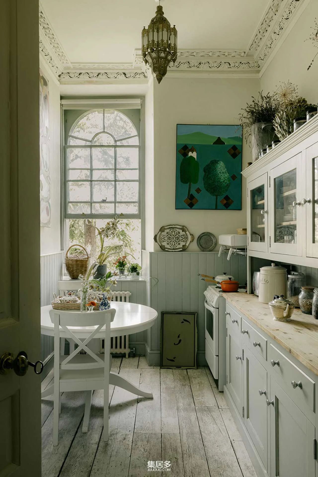 英国古老巴洛克式豪宅-28