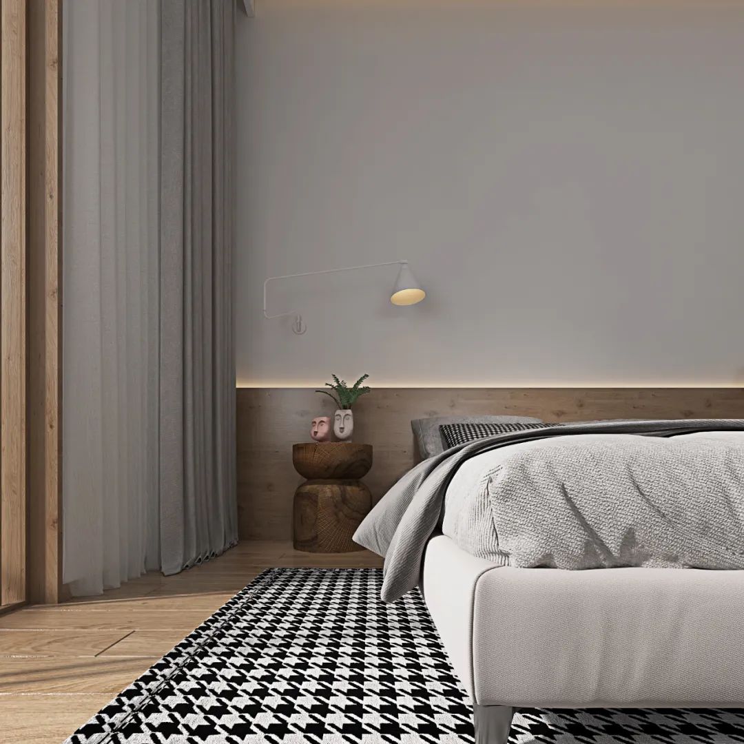 《橙熹设计》 | 宁波 280m²自然简约别墅,打造温馨诗意的春秋家园-52