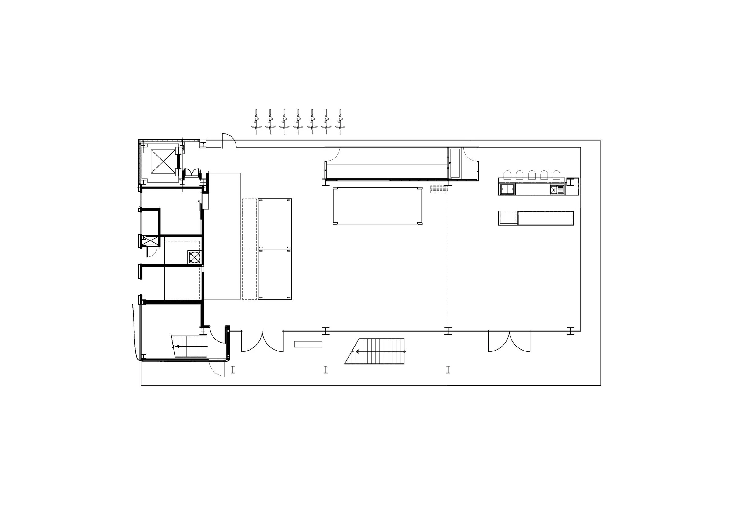 曼谷电视台生产工作室与办公室翻新-22