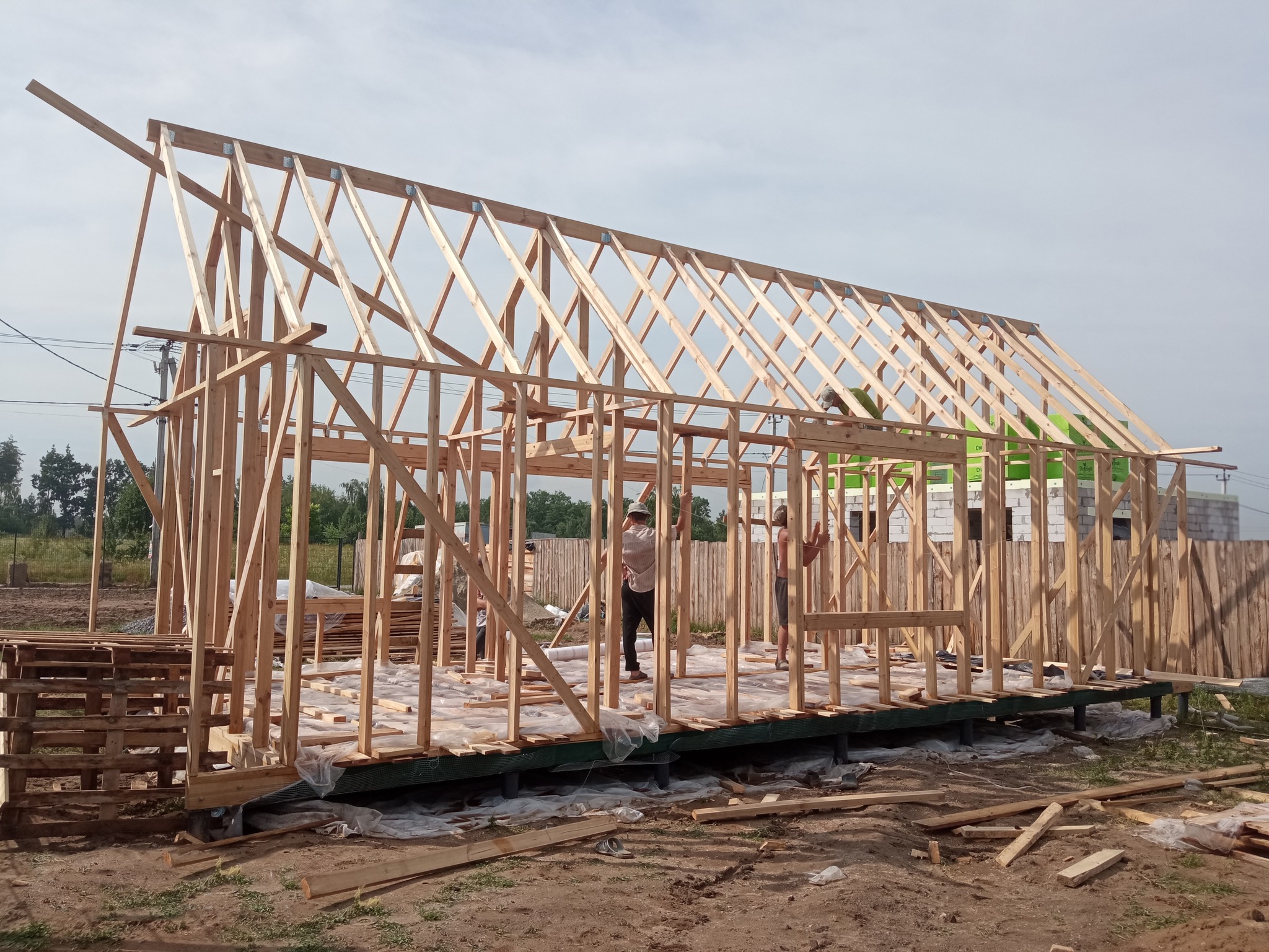 乌克兰国内流离失所者住房丨Golub Architects-18