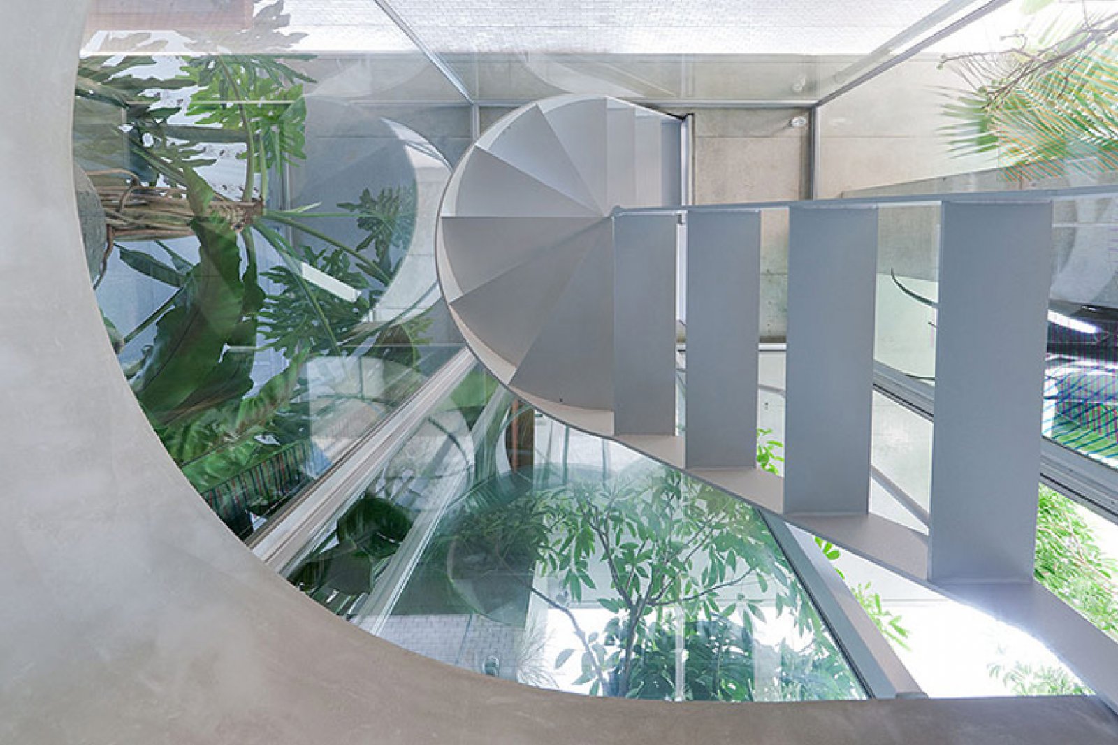 日本东京西泽卫立花园住宅设计-6