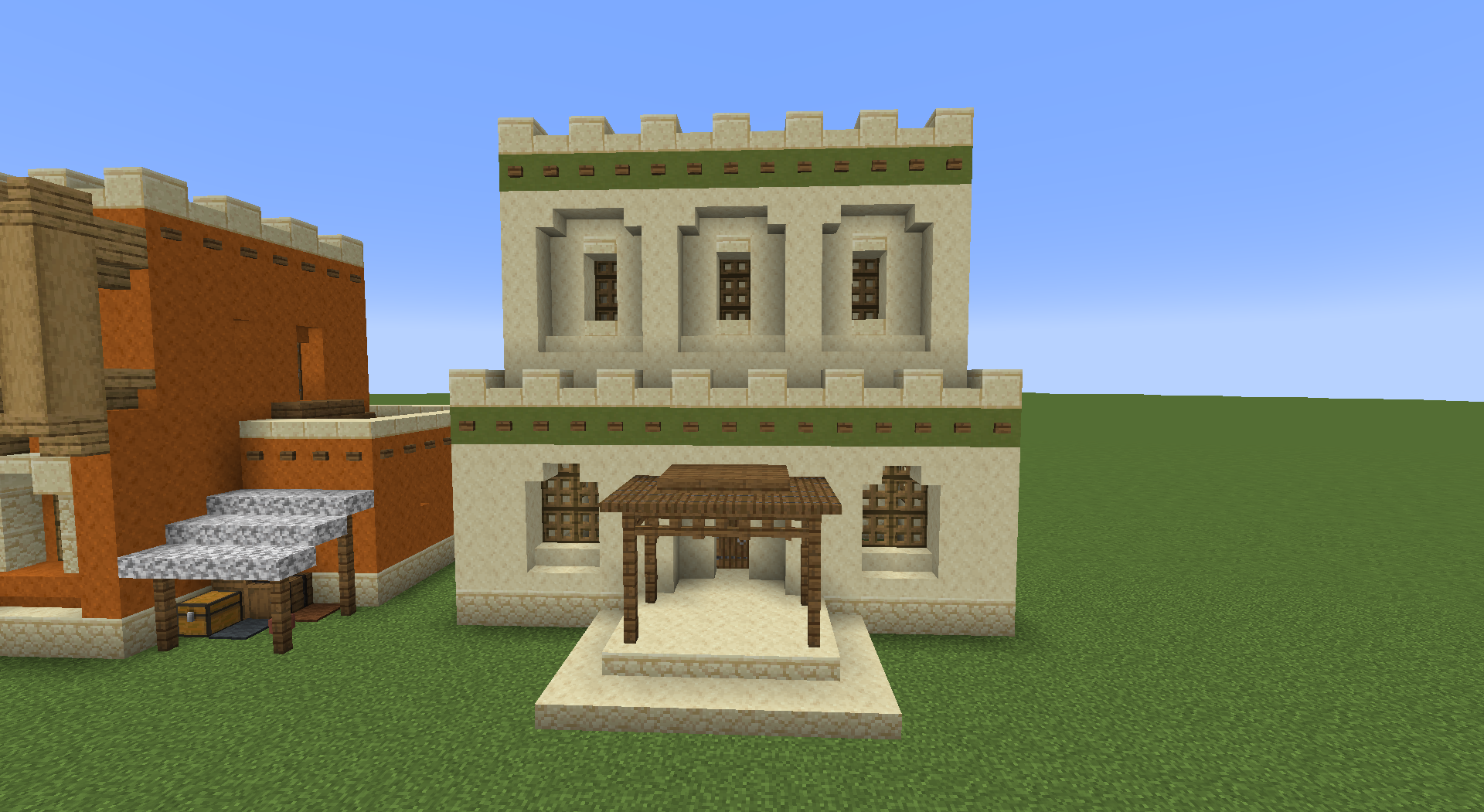 Desert Structure-6