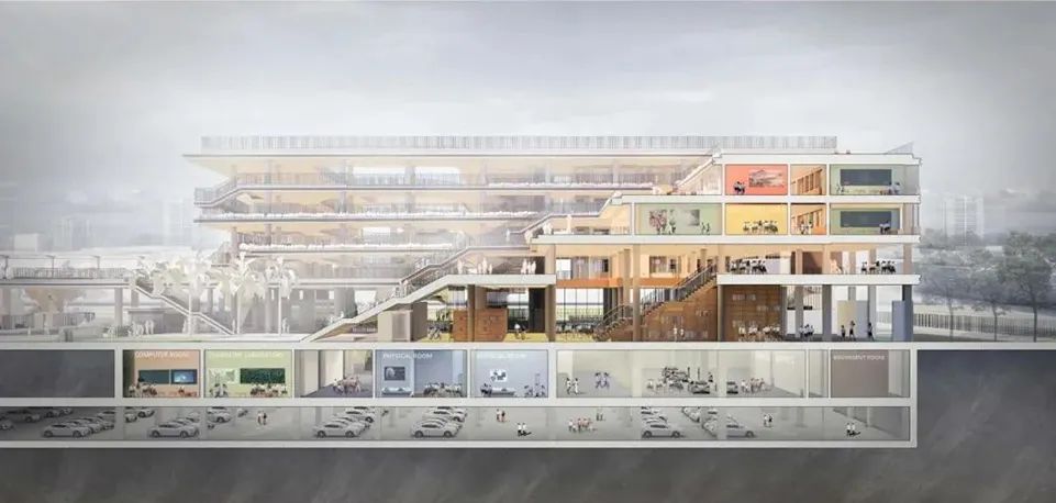 深圳外国语学校宝安学校丨中国深圳-90