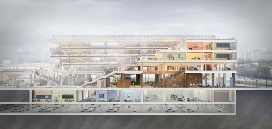 深圳外国语学校宝安学校丨中国深圳-90