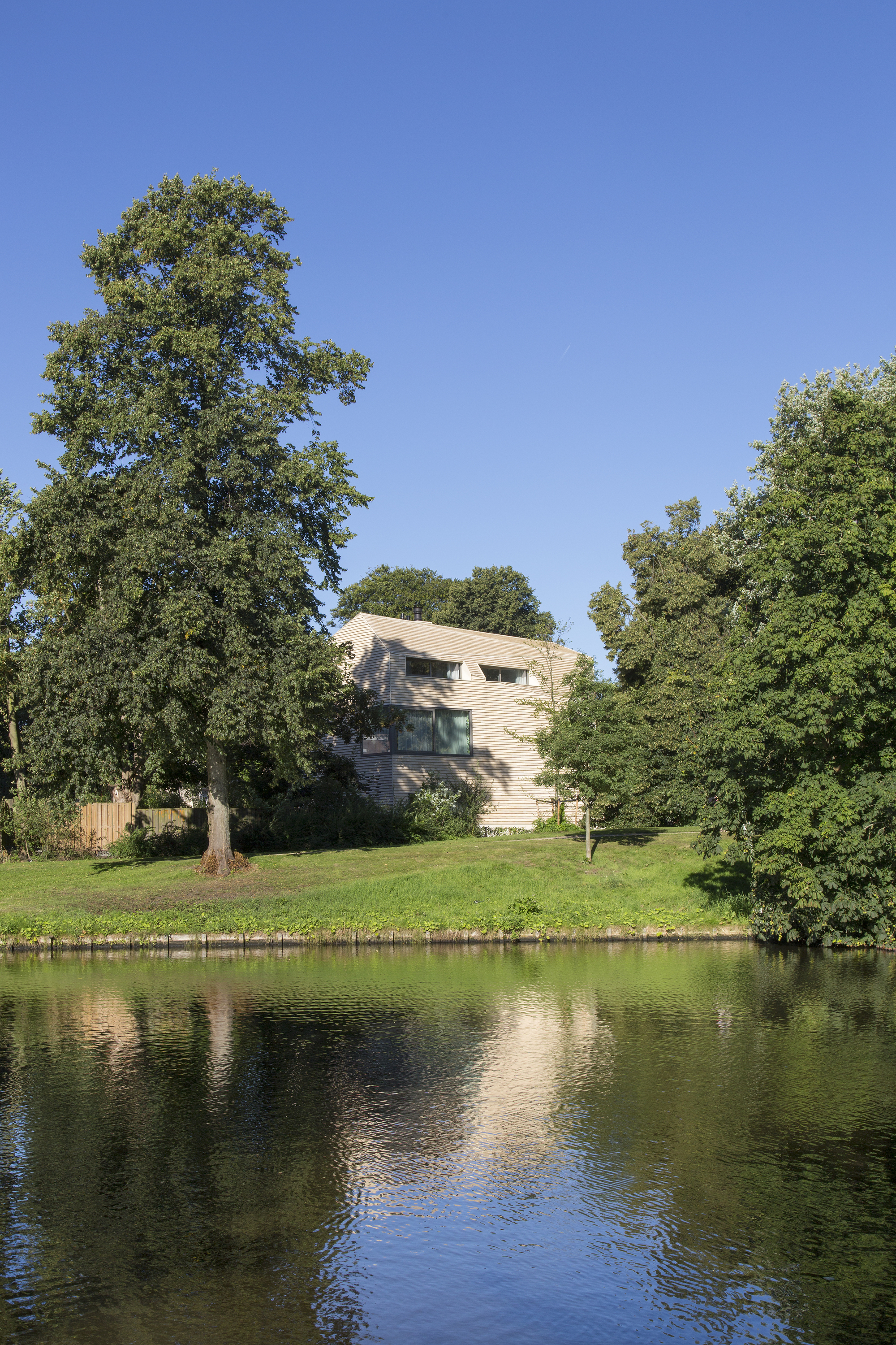 普林森博尔韦克别墅丨荷兰哈勒姆丨mojo,architecten-14