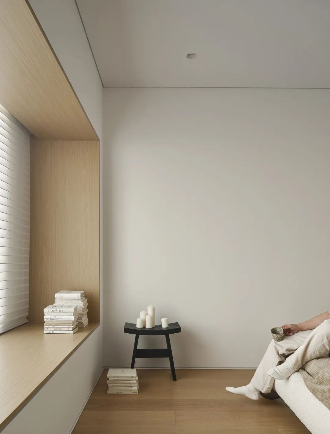 上海 200㎡海滨居所丨中国上海丨FF DESIGN 费弗空间设计-37