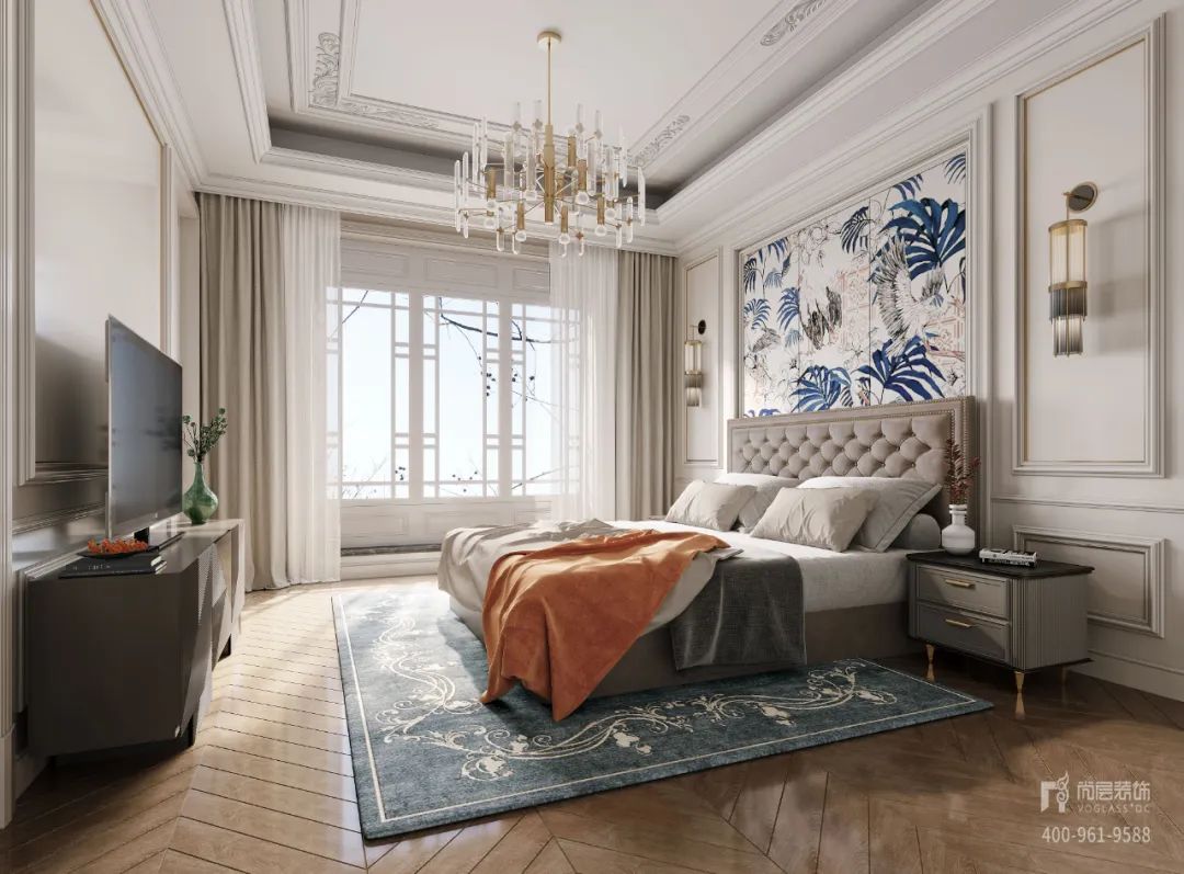 尚层装饰阿吉老师之作 | 融入生活的艺术设计-30