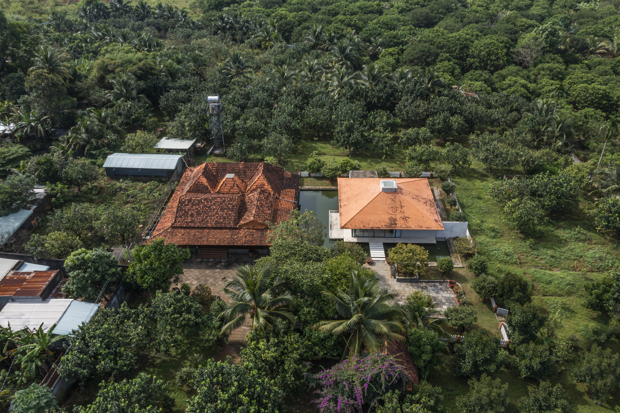 静修别墅丨越南丨Time Architects-23