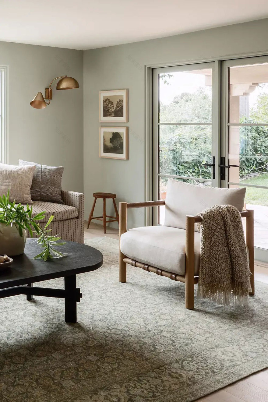 加州风情 | Amber Lewis 为 Anthropologie 打造轻松优雅家居系列-12