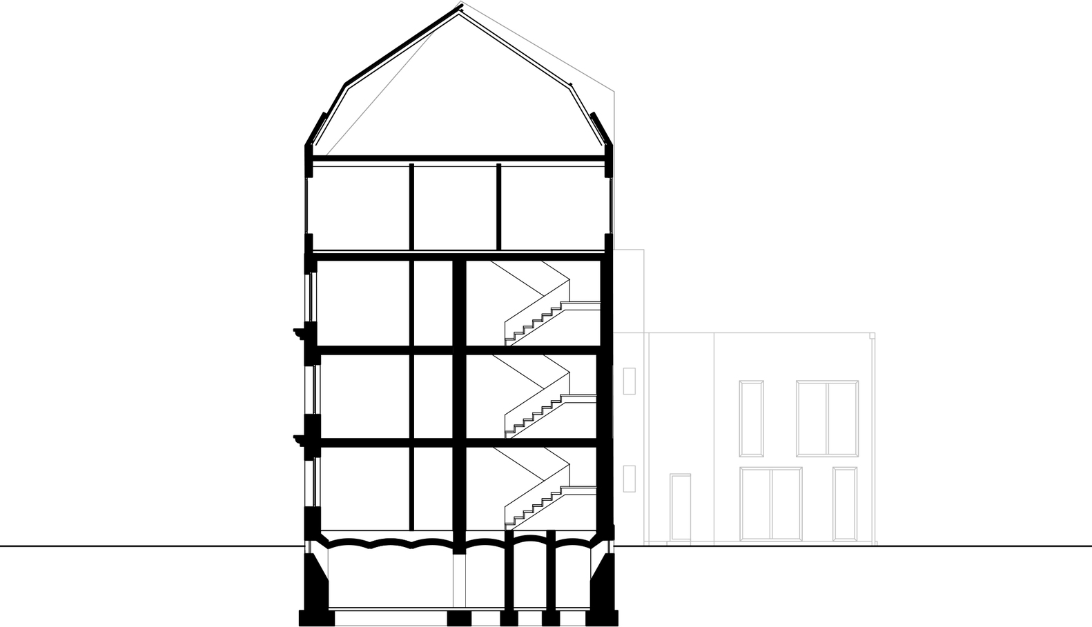 德国 Nürnberg 城市植物房丨büro für bauform-49