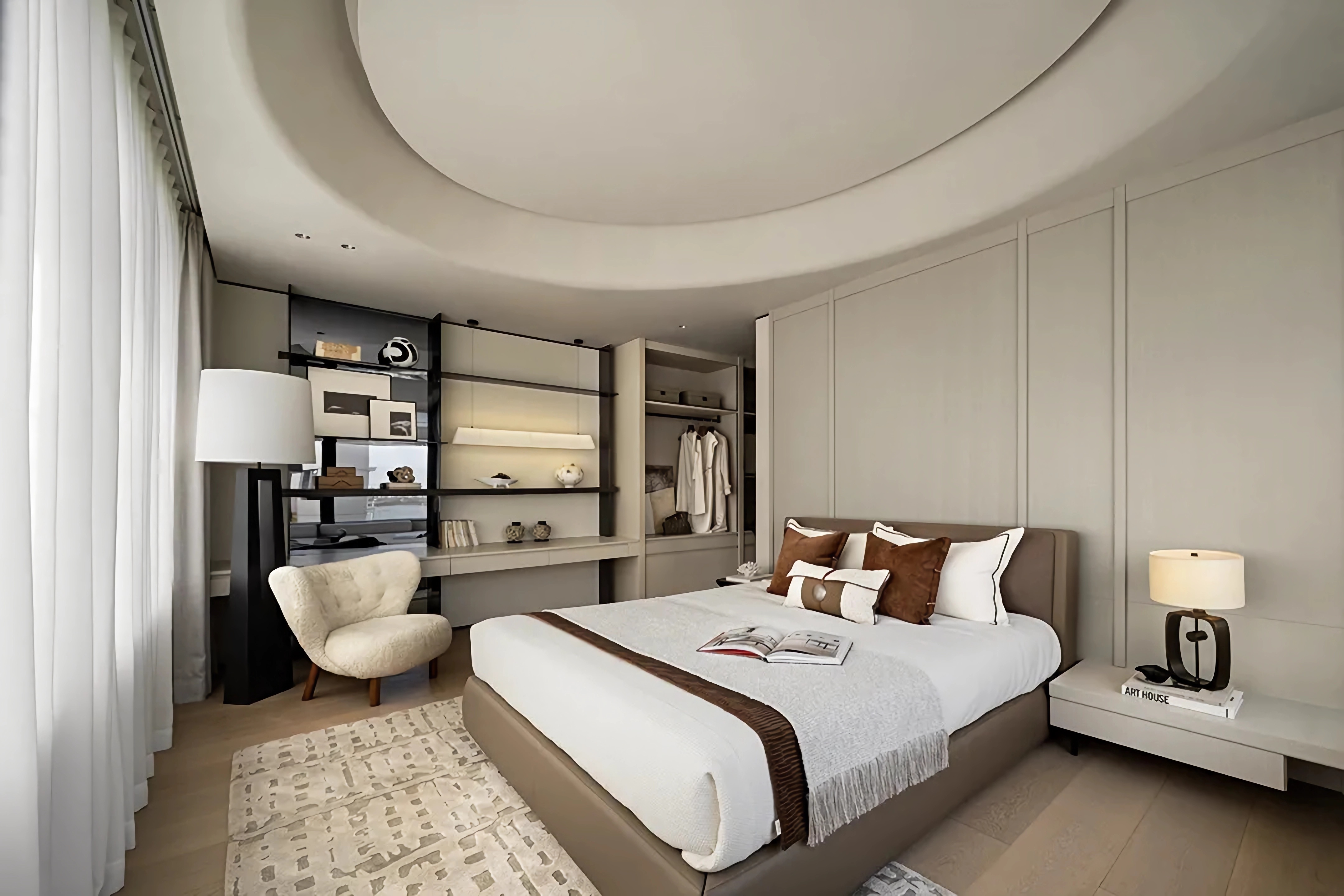 海南富德千江悅丨中国海南丨近境制作（硬装）,远域生活（软装）-33