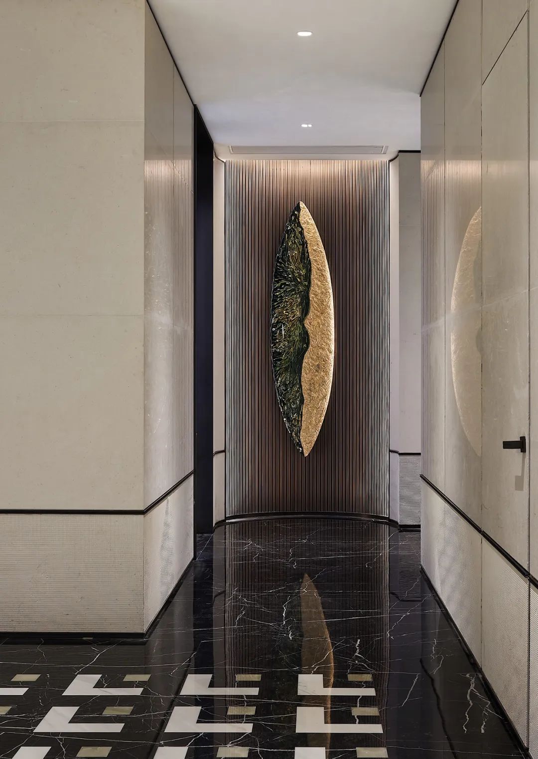 杭州溪映听庐,健身会所丨中国杭州-17