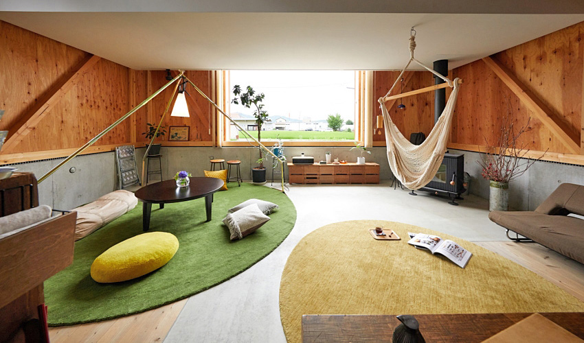 冬暖夏涼宜人住所！日本的自然建筑-0