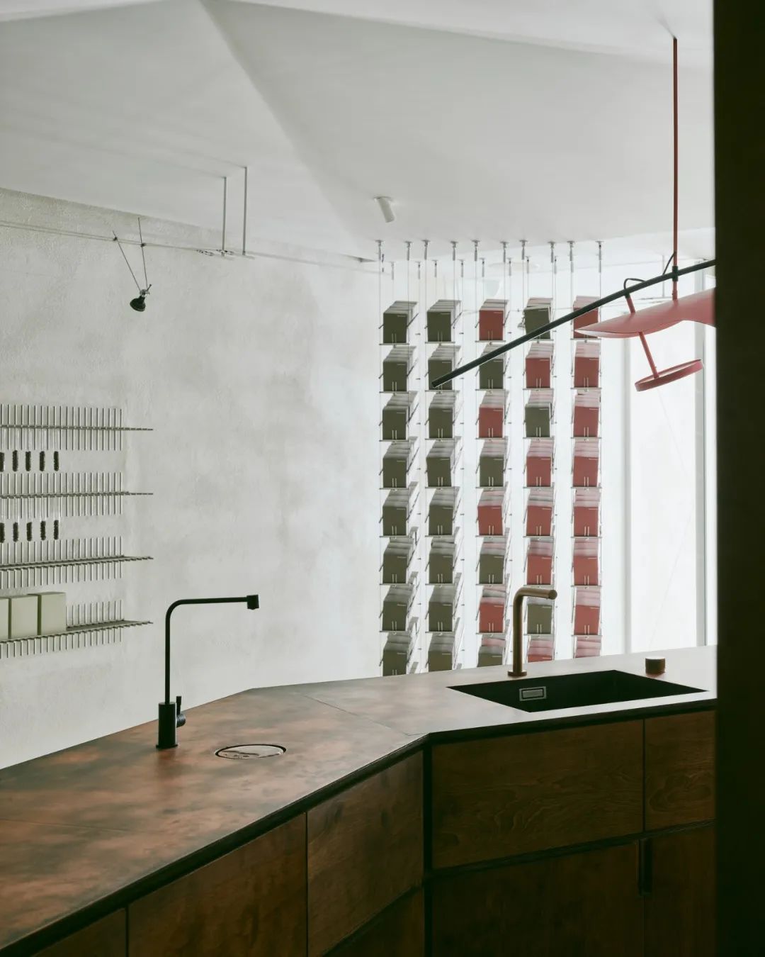 以消费者的拿取串联体验,开启咖啡风味新地景丨中国台州丨水相设计-47