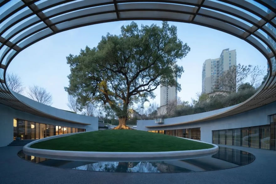 长沙万科·半岛国际丨中国长沙丨SED新西林景观国际(长沙)-23