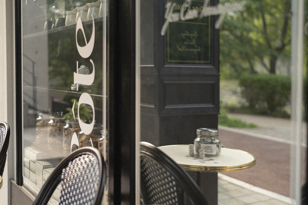 高端法式浪漫 | 30 平米小空间大变身-4