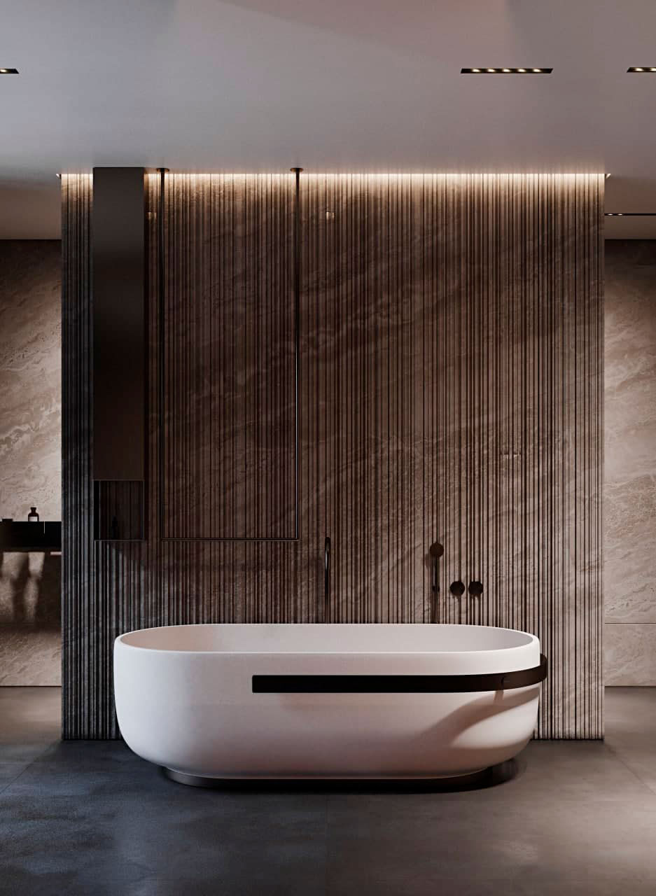 560㎡大宅设计，低调奢华!-61