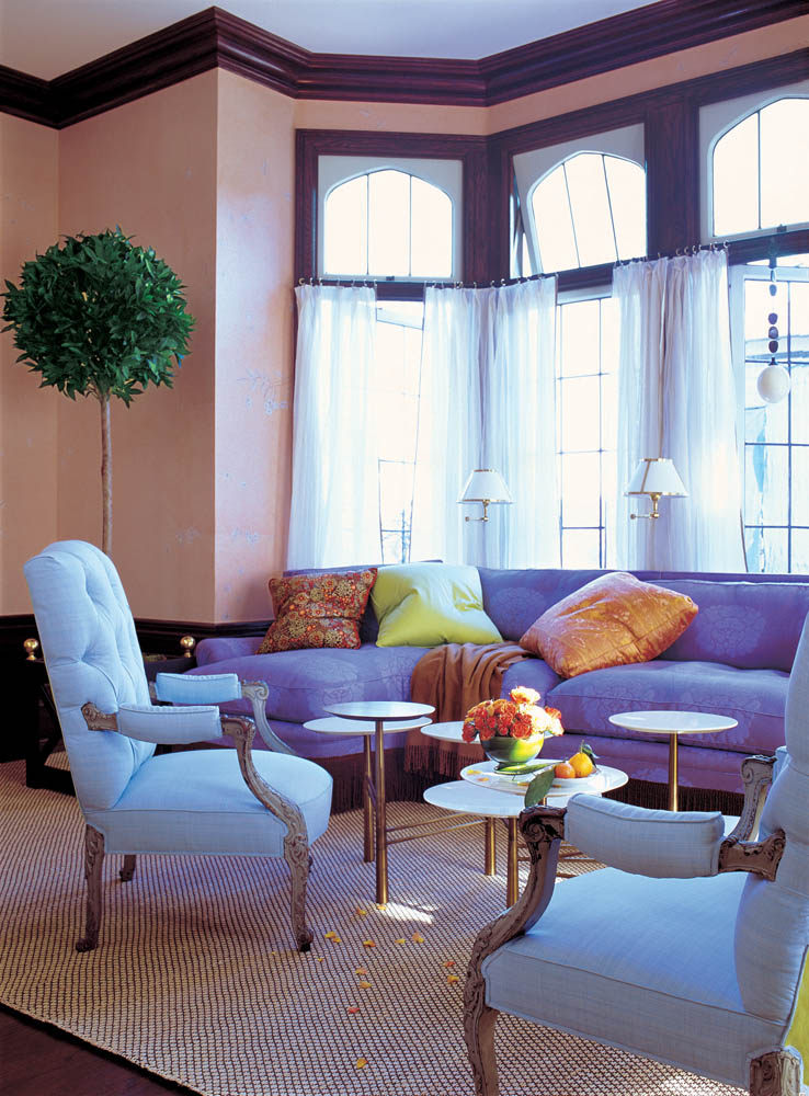 Bilhuber Jeffrey 的美式风格设计-24