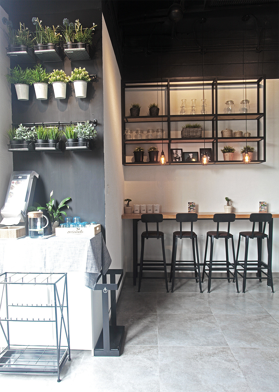 ensalada 江北店-6