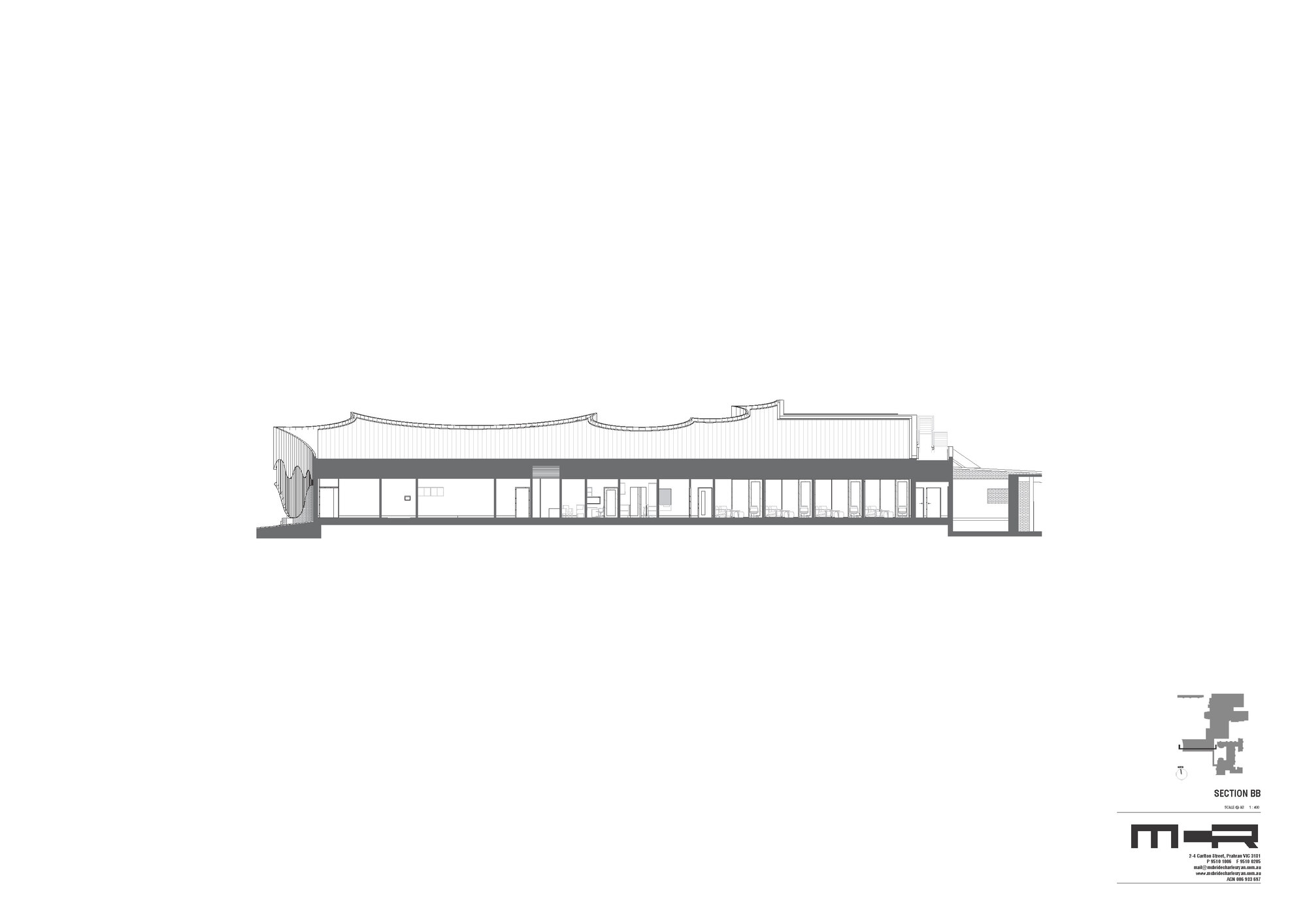 Yarram and District Health Services, Integrated Healthcare Centre / McBride Charles Ryan-51