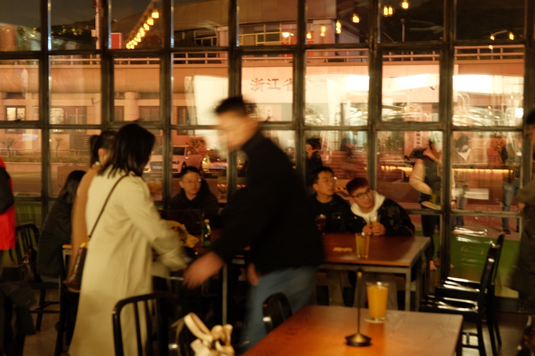 东河精酿·杭州黄龙店丨中国杭州丨杭州观堂室内设计有限公司-67