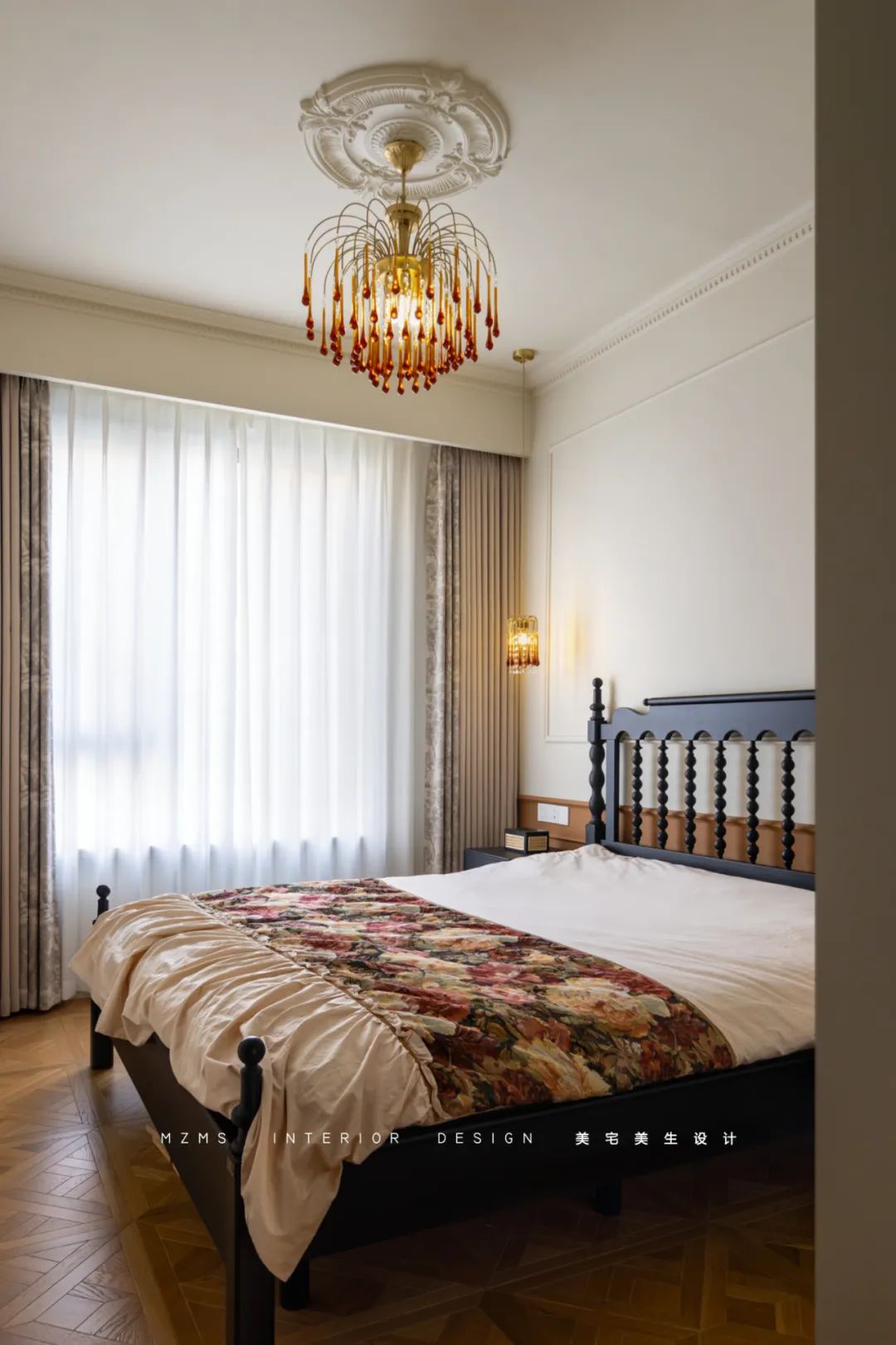 美宅作品丨典雅浪漫-136