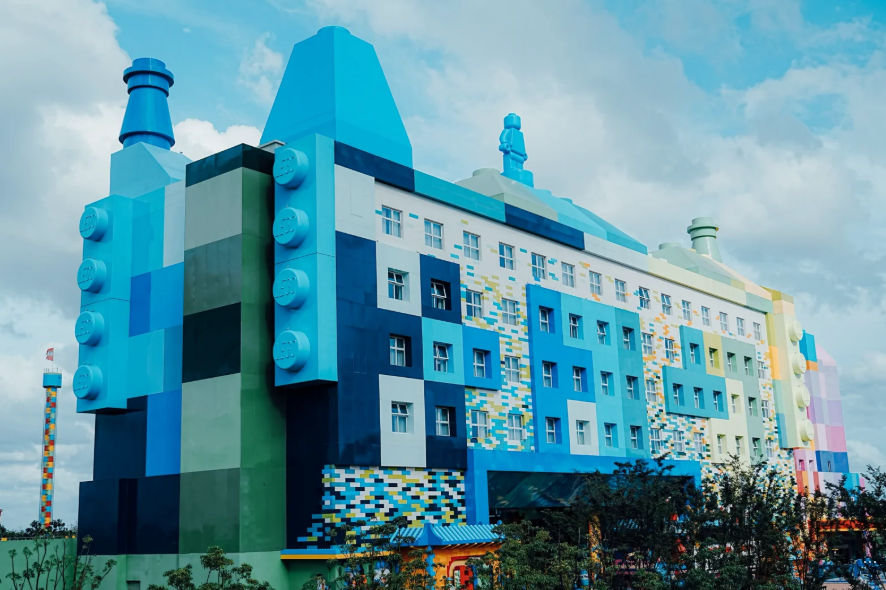 【UDO商业空间设计】打造沉浸式体验“乐园+商业”共生模式-110