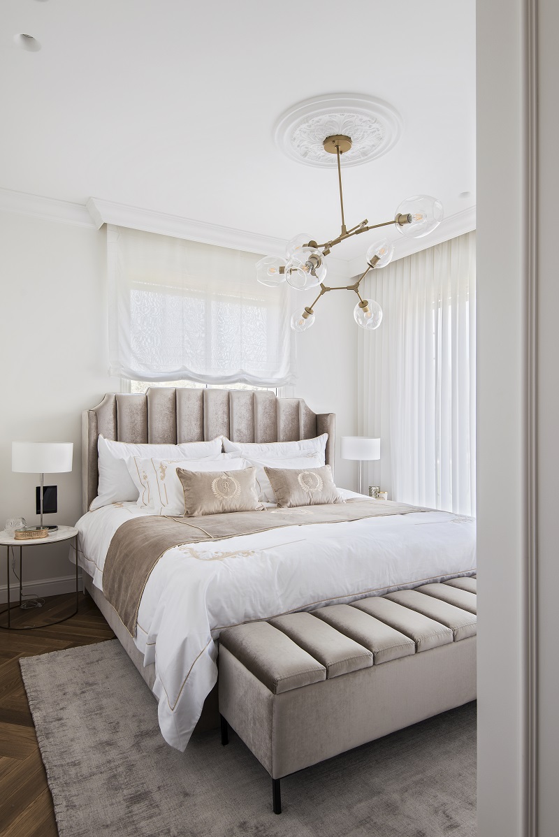 欧洲胶囊住宅设计丨以色列丨桑德拉·哈利瓦（室内设计师）-39