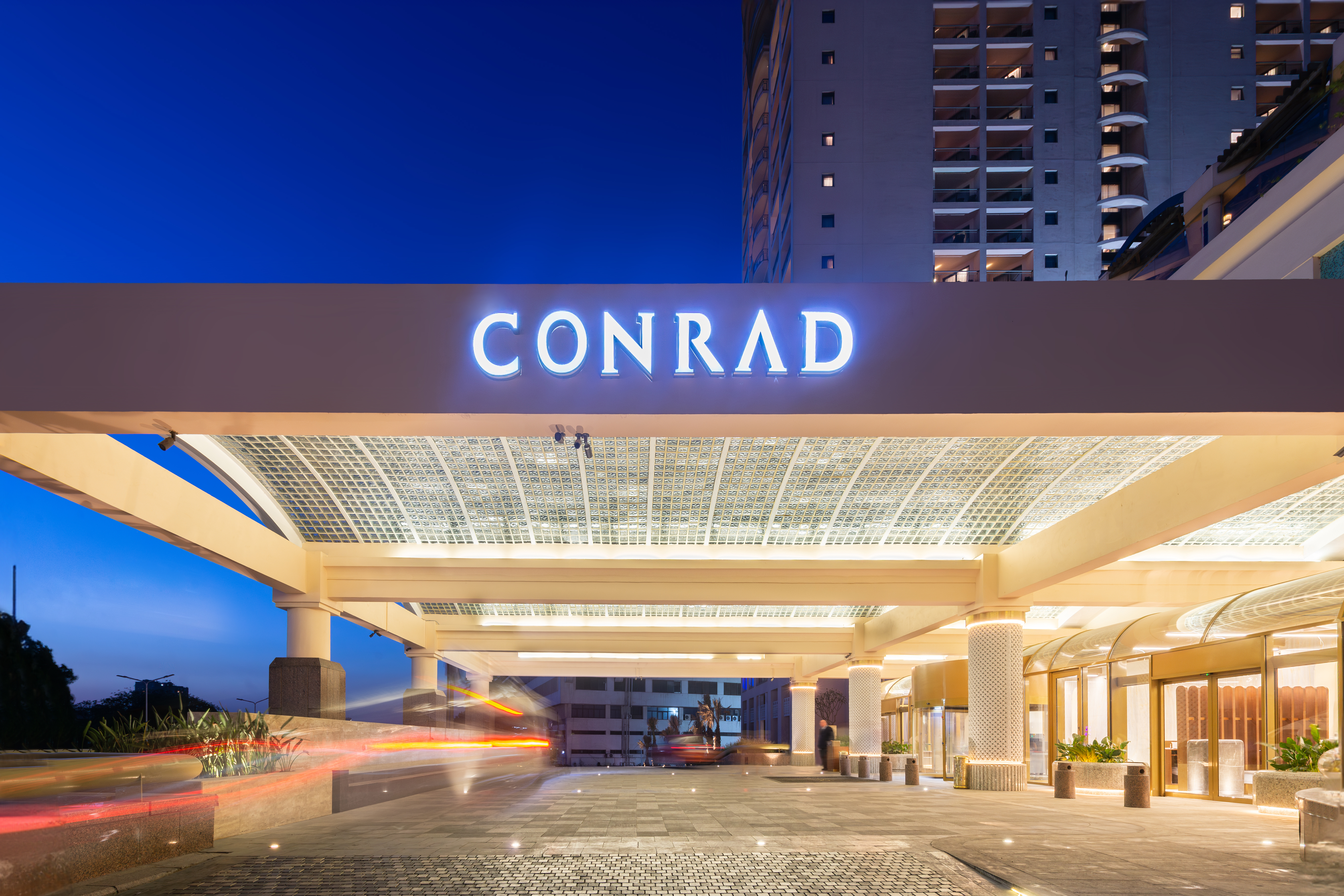 Conrad Cairo 公共区域室内设计丨埃及开罗丨El Ghoneimi Architects-85