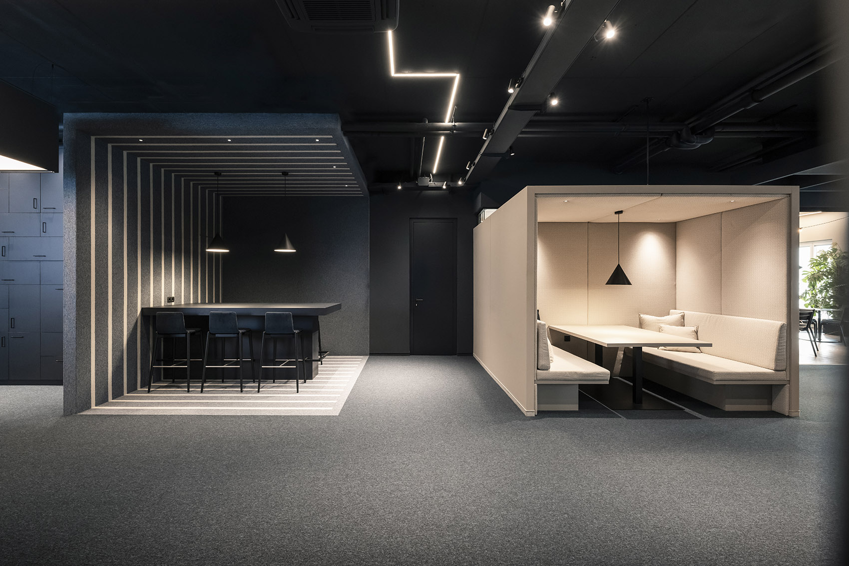 ADDITIVE 总部办公室室内设计丨意大利丨NOA-39