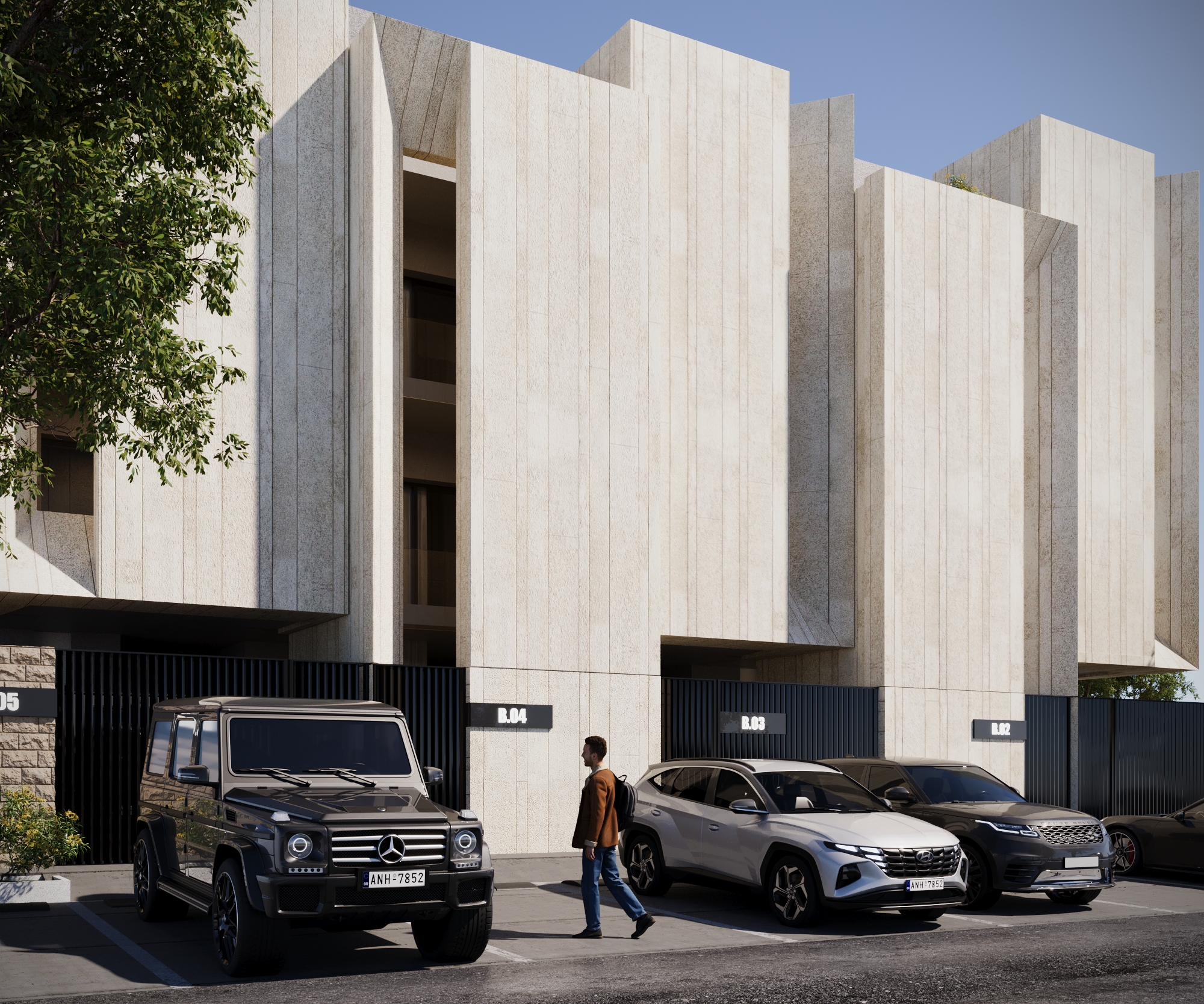 阿尔萨兰联排别墅丨沙特阿拉伯利雅得-14