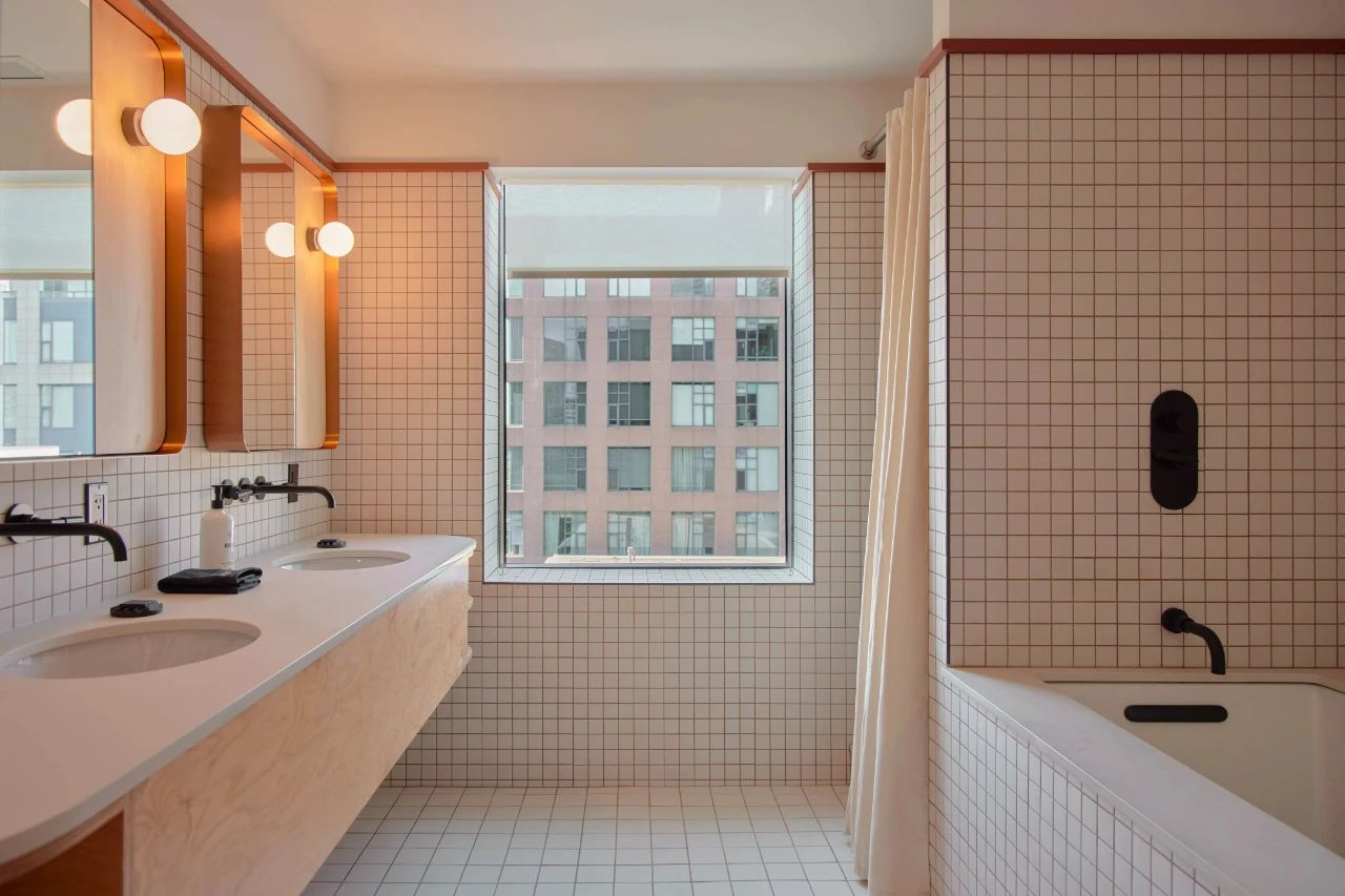 多伦多 ACE 酒店丨加拿大多伦多丨Shim Sutcliffe Architects-59