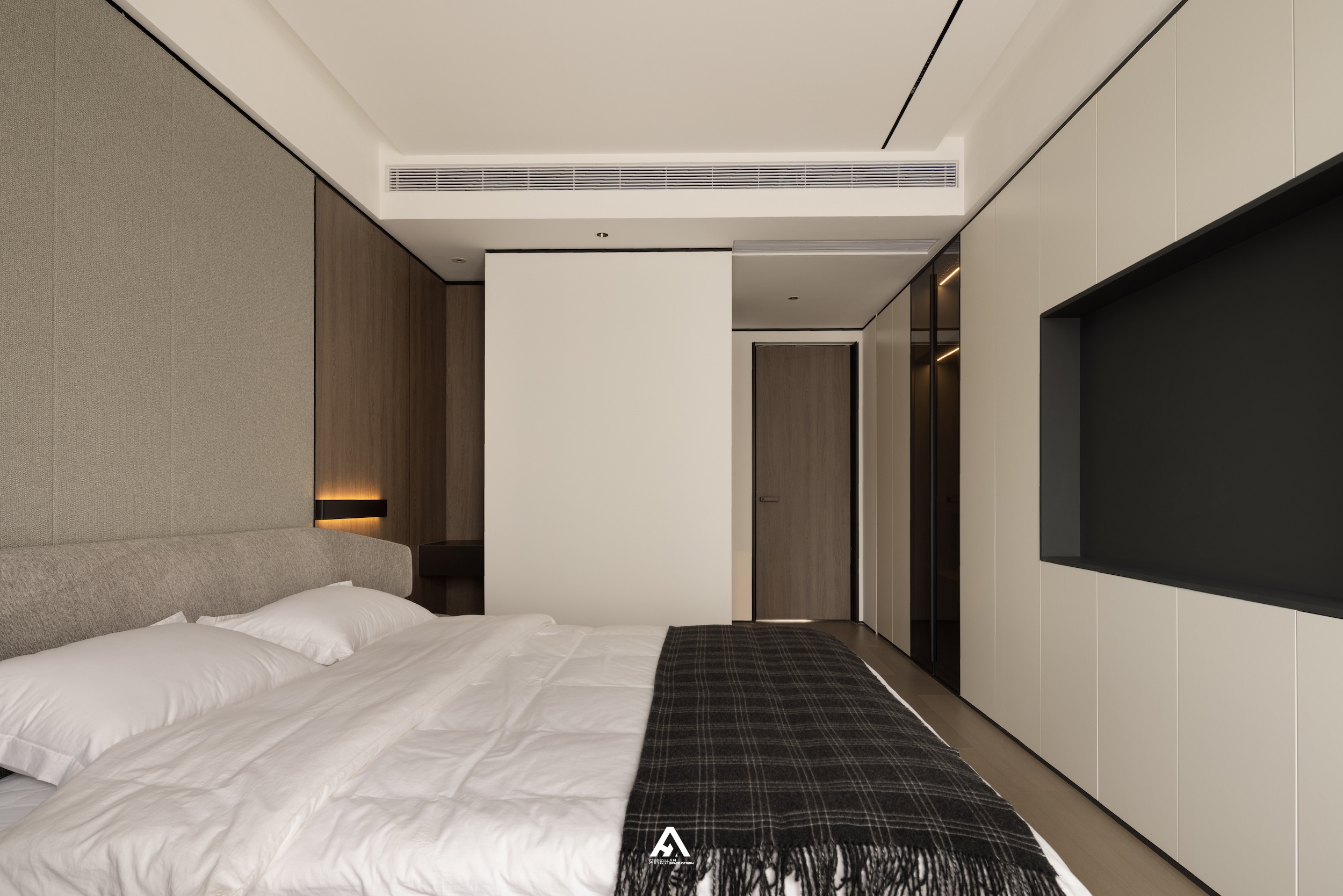 为父母打造的现代风格舒适家丨中国南昌丨南昌阿鹤设计-41