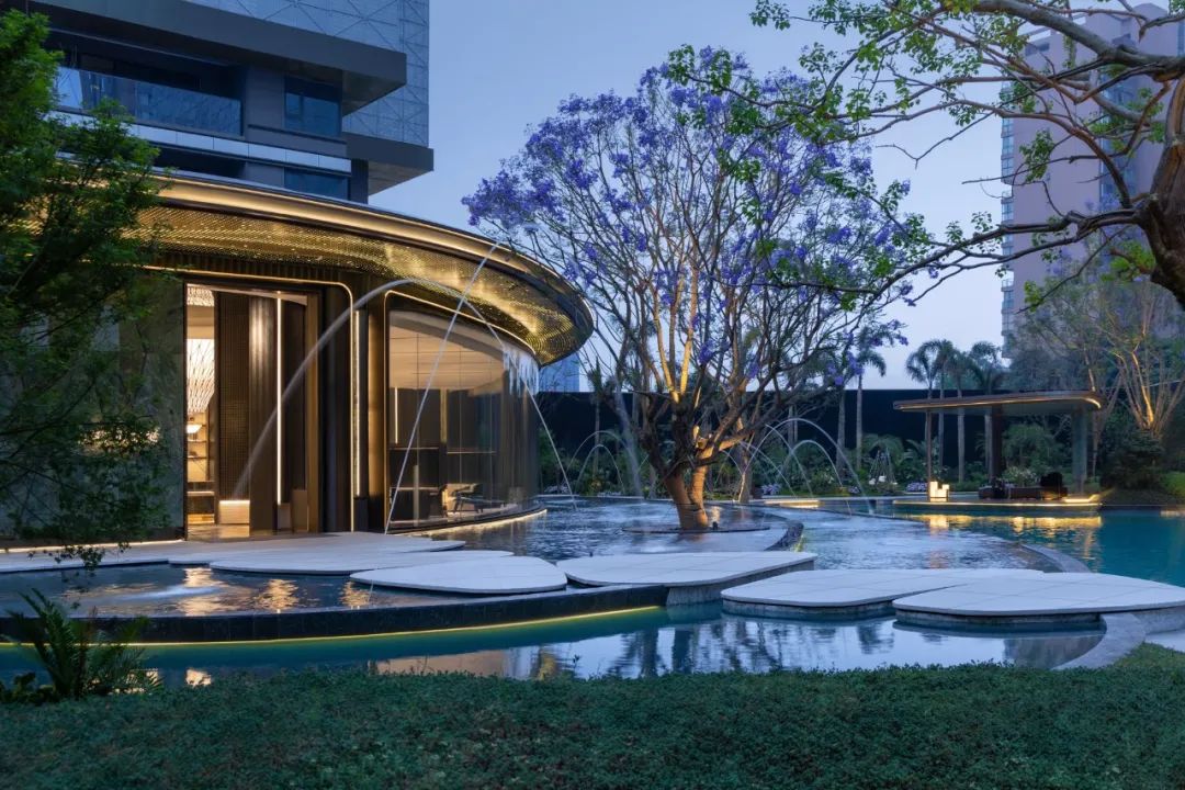 成都龙湖西宸御湖境丨中国成都丨凯盛上景（北京）景观规划设计有限公司-7