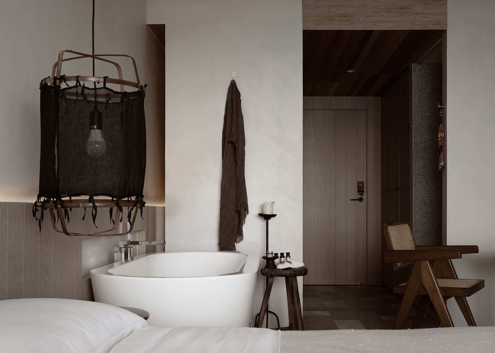 蜜悦·波西塔诺悬崖民宿丨中国深圳丨蜚声设计-25