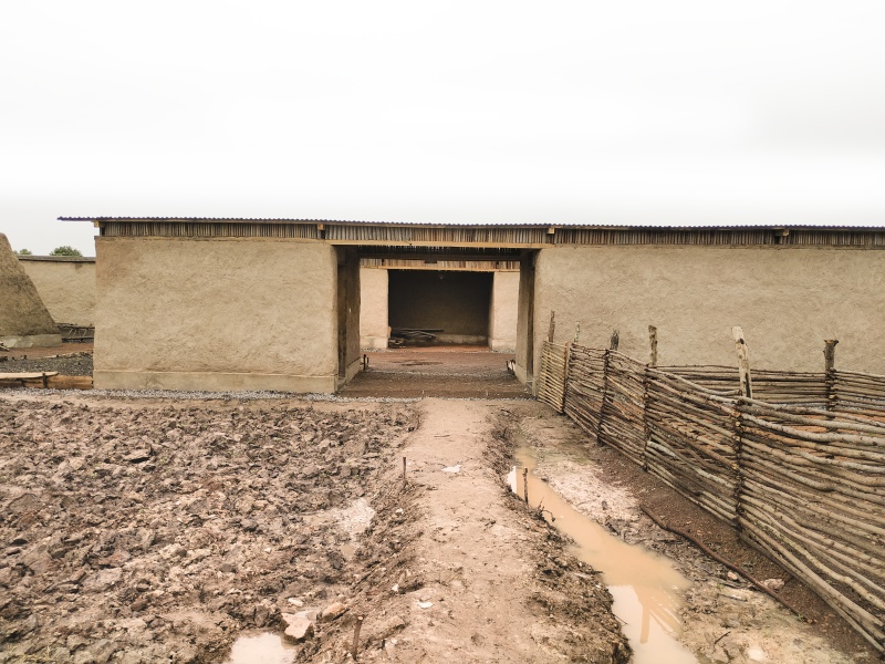 丨贝宁丨L'Harmattan architecture的四位建筑师-65