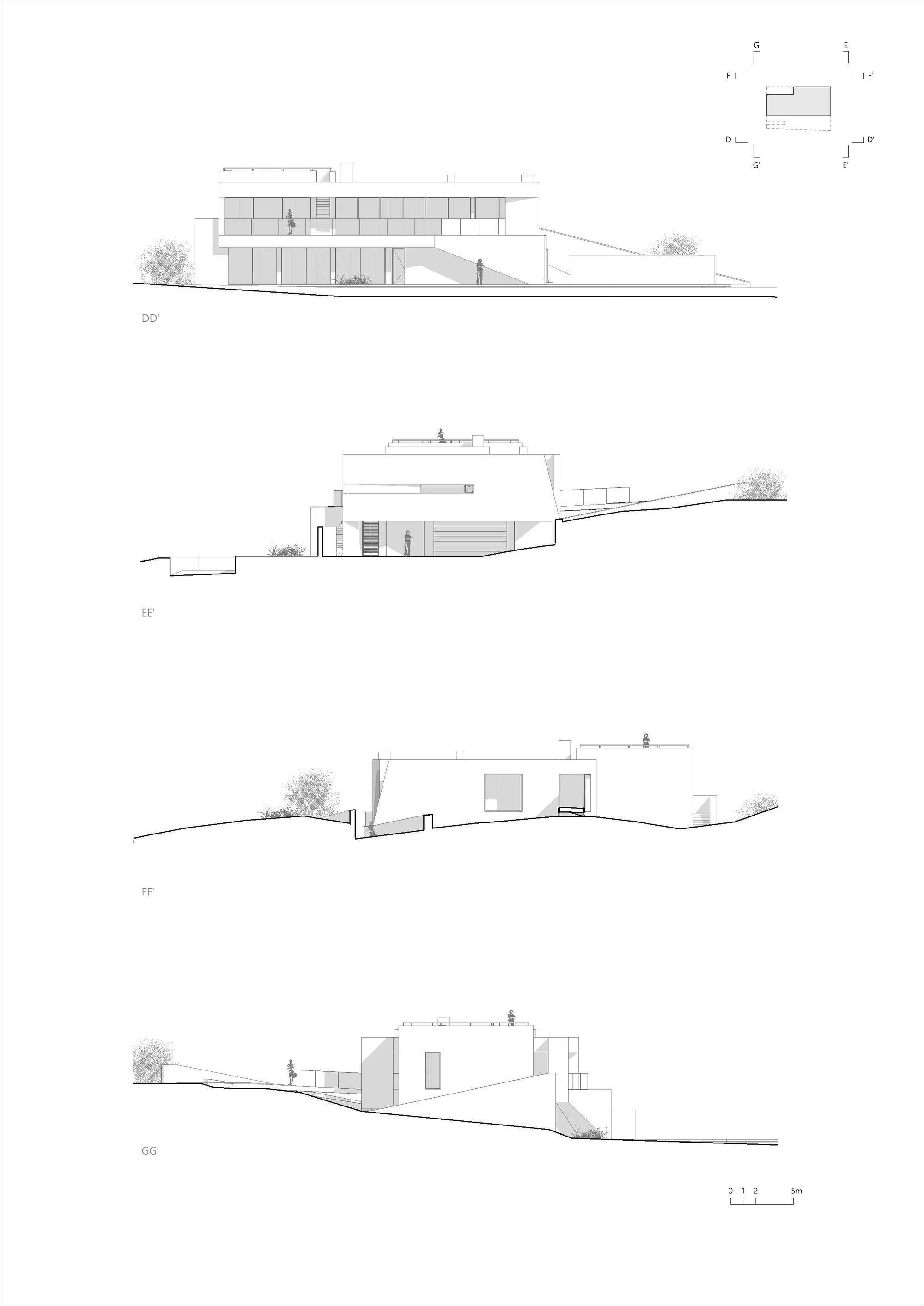 27 号房子丨葡萄牙丨Mario Martins Atelier-27