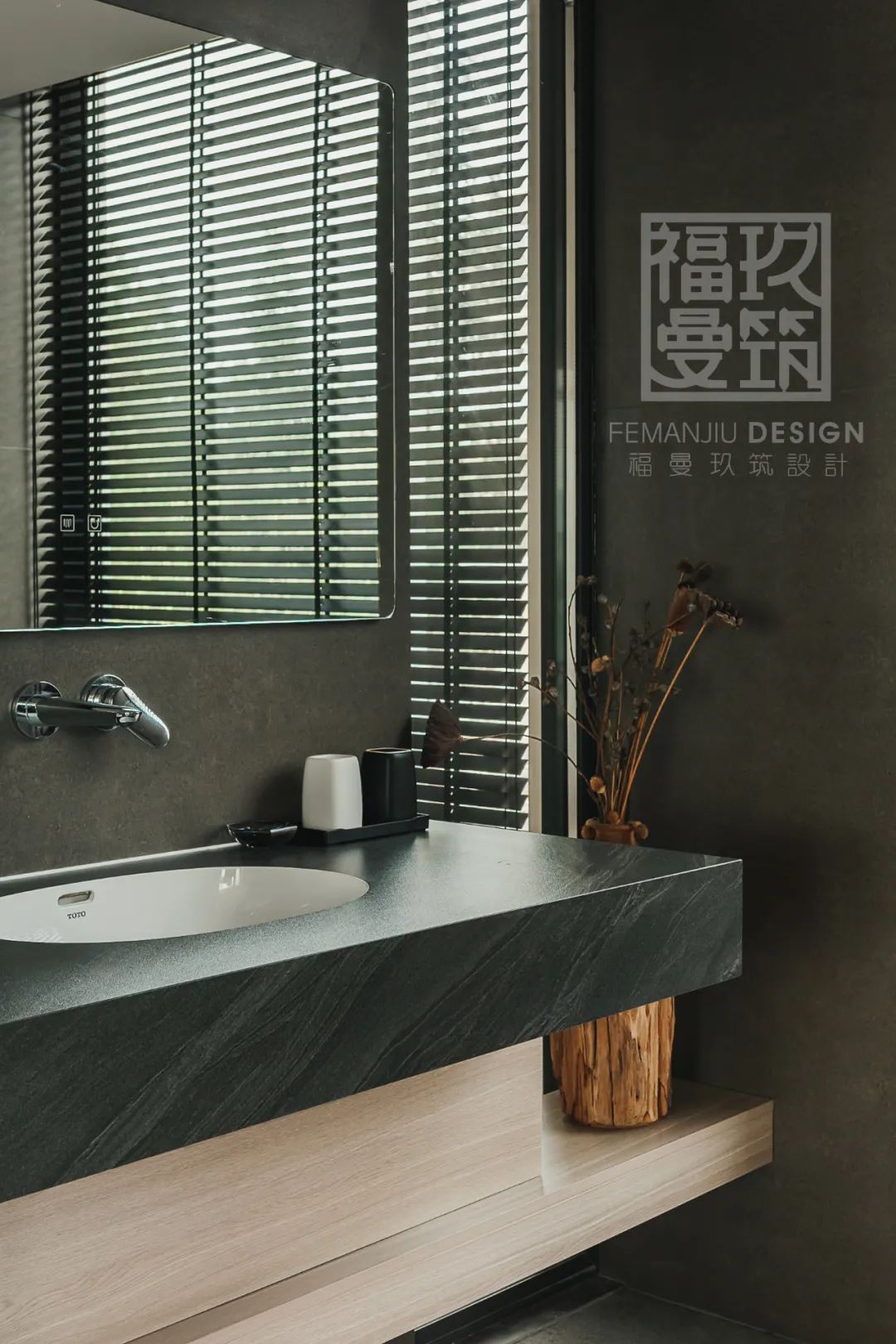 山中仙境 · 白房子远景民宿的侘寂之美丨中国重庆丨重庆羊角角设计工作室,重庆福曼玖筑装饰设计有限公司-31