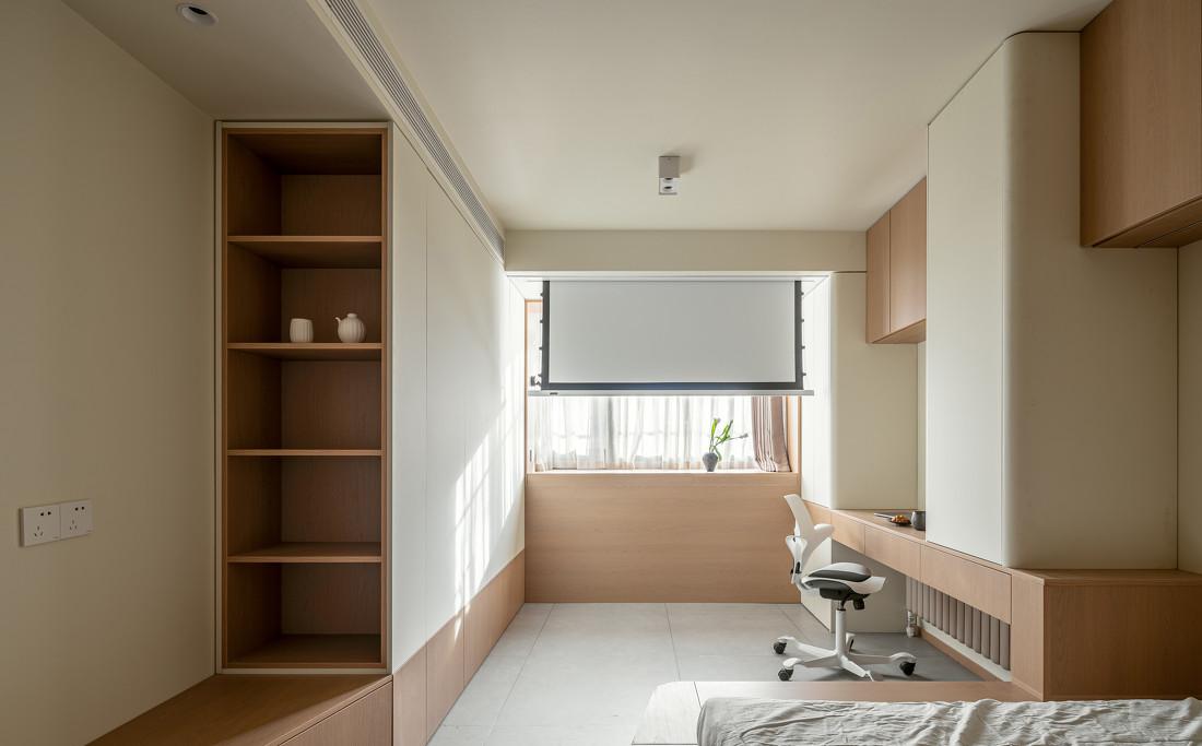 解锁54㎡小户型改造干货合集丨中国北京-23