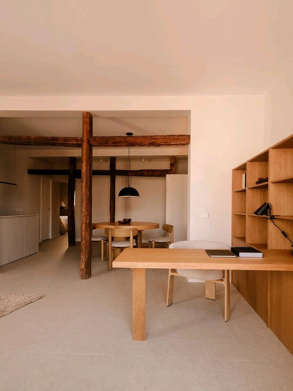 Casa NEES丨马德里公寓改造设计丨西班牙马德里丨伊格莱西亚斯  哈梅林建筑师事务所-8