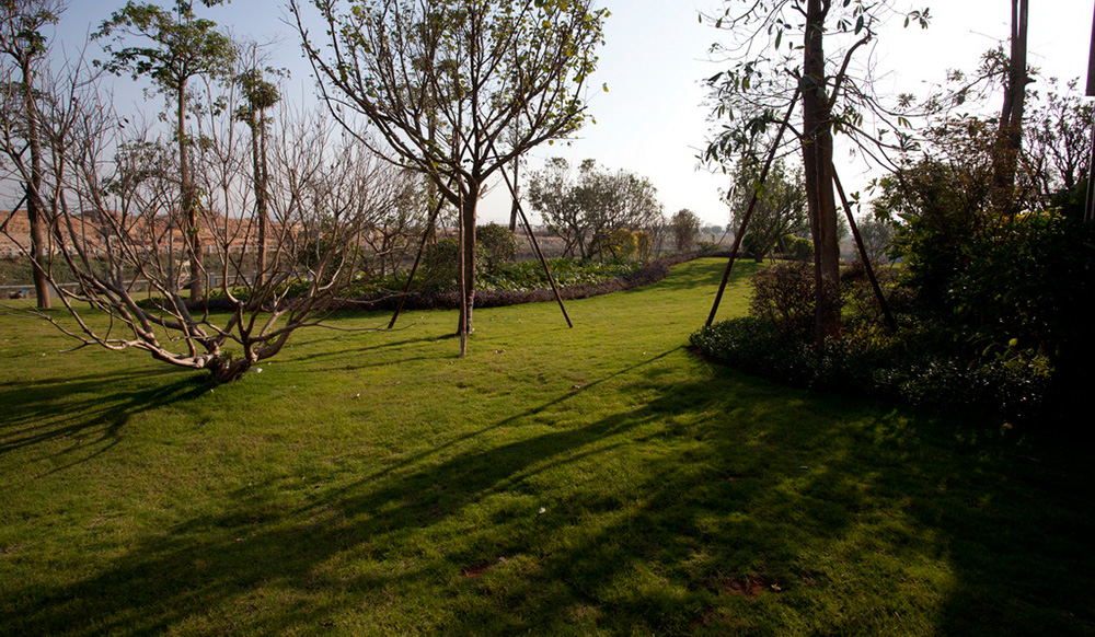 厦门泰禾闽南院子高层住宅示范区丨中国厦门丨L&A设计集团-30