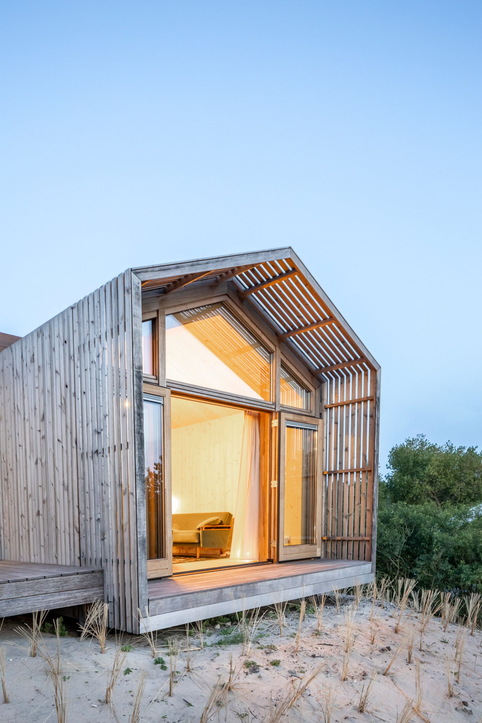 沙丘屋丨荷兰丨Woonpioniers-38