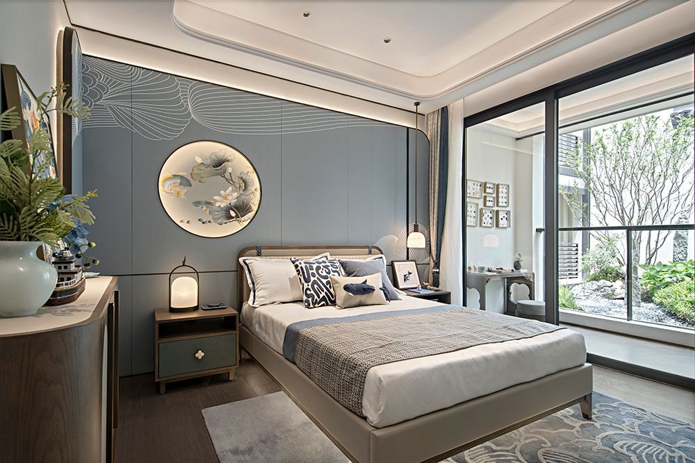 长沙建发玖洲观澜 212 样板房丨中国长沙丨深圳市盘石室内设计有限公司-24