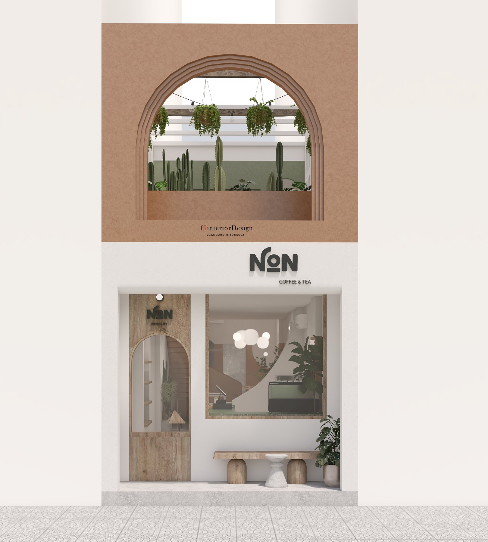 NÓN COFFEE - HCMC-17