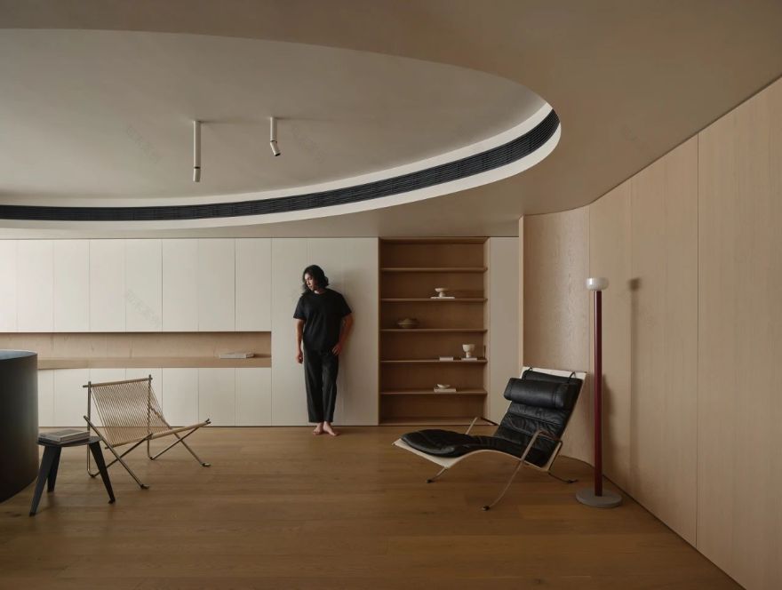 感性的克制丨中国合肥丨壹境筑造-52