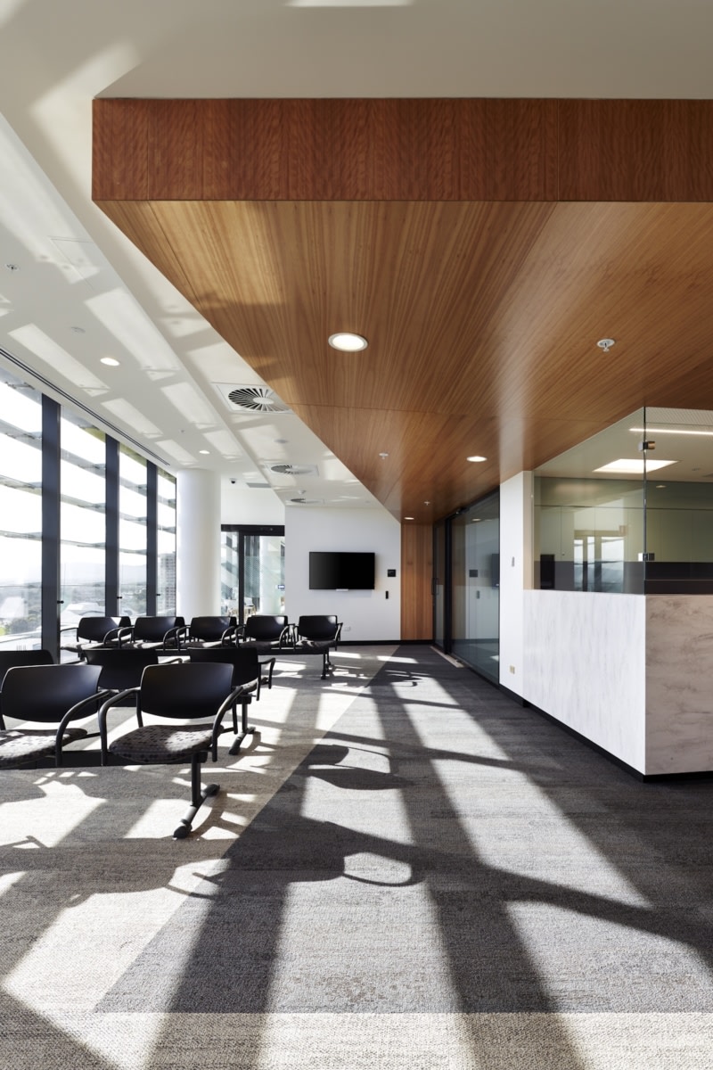 南澳大利亚牙科服务医院丨澳大利亚阿德莱德丨Cox Architecture,DesignInc-9