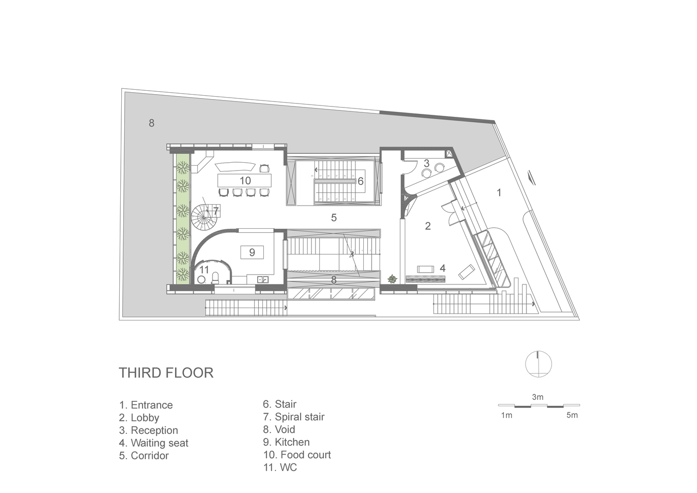 梦幻之地·越南岘港的白钢建筑民宿-81