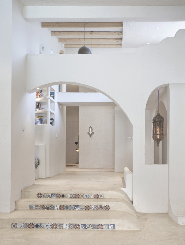 里海边的回忆与欲望·伊朗北部私人别墅重生-49