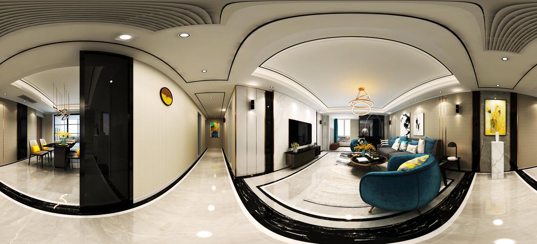 
港式装修设计 -7