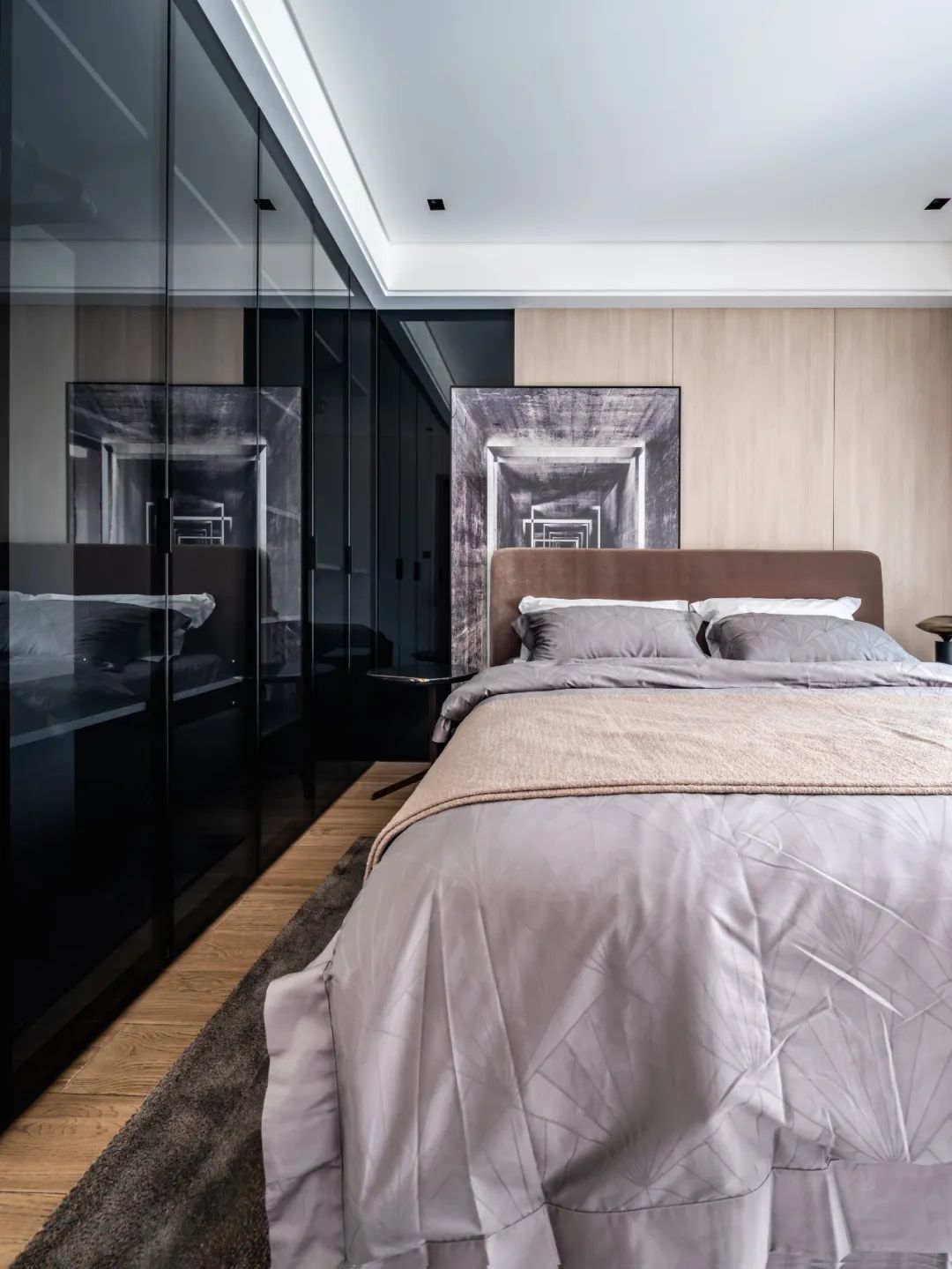 天韵水岸 | 故乡情愫的室内设计表达-75